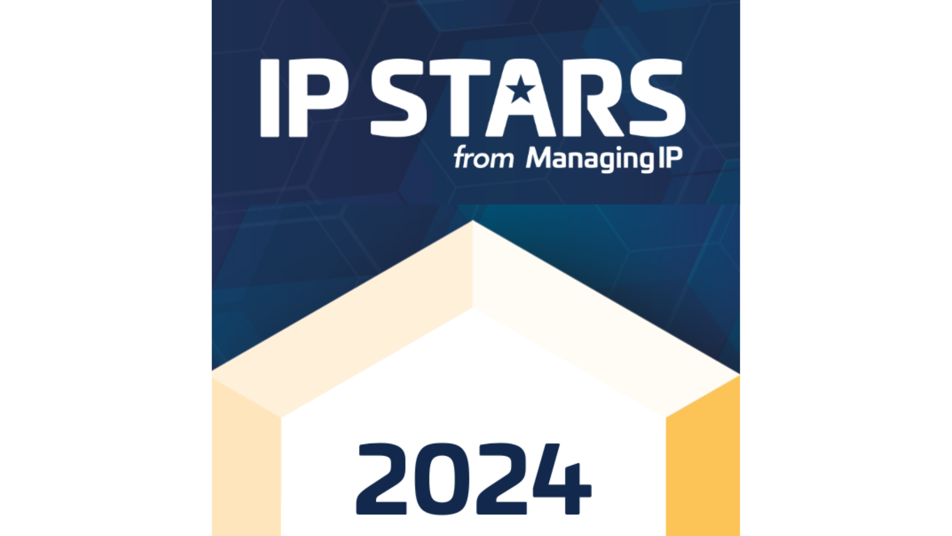 Managing Intellectual Property firm rankings - IP Stars 2024 - HGF